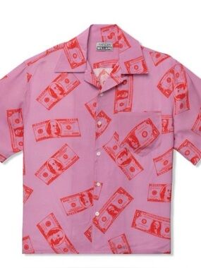 🆕 Ashley Williams Tropic Shirt Dollars